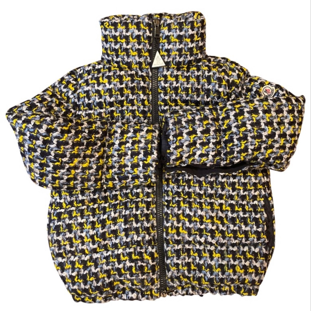Moncler, down jacket, brand new with tags